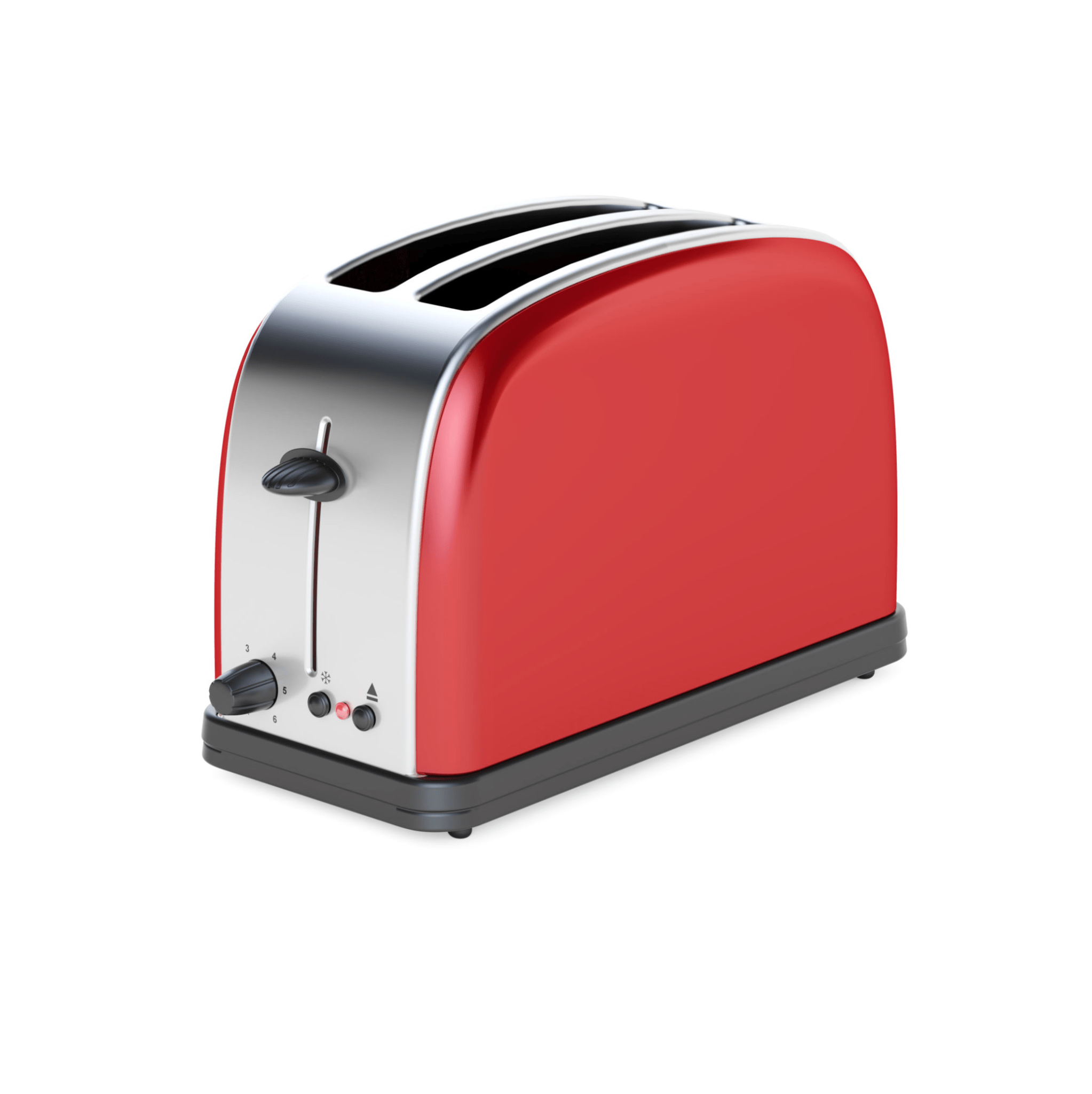 Retro Toaster | 2 Slice Toaster - Wishntake.com