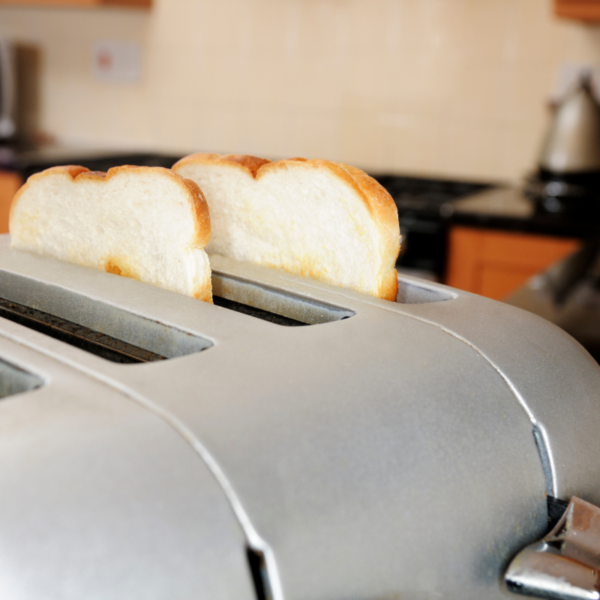 Best 4-slice Plastic Toaster